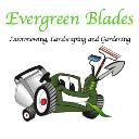 Evergreen Blades logo